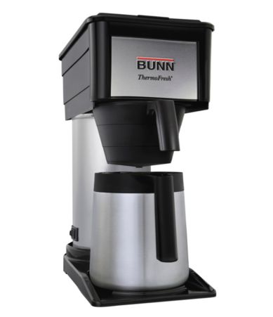 Bunn 10-Cup ThermoFresh Coffee Brewer Dillards